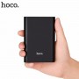Внешний портативный аккумулятор Hoco J3 Leling Rapid charging (Power Bank) 8000 mAh чёрный
