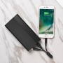 Power Bank Hoco J33A Cool freedom (Внешний аккумулятор) 20000 mAh чёрный