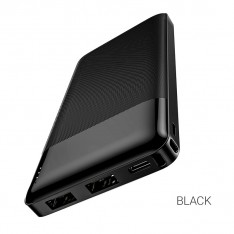 Внешний аккумулятор Hoco J72 10000 mAh, черный