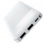 Внешний аккумулятор Hoco J72 10000 mAh, белый
