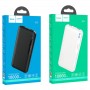 Внешний аккумулятор Hoco J82 10000 mAh, черный