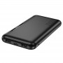 Внешний аккумулятор Hoco J82 10000 mAh, черный