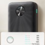 Power Bank c быстрой зарядкой 3А, JoyRoom JR-PBF16 22.5W LED Power Bank 10000mAh