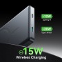 Power Bank с MagSafe JoyRoom JR-PBM08 Pro 20W 10000mAh, Space Gray