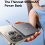 Power Bank с MagSafe JoyRoom JR-PBM08 20W 5000mAh, Space Gray Power Bank с MagSafe JoyRoom JR-PBM08 20W 5000mAh, Space Gray