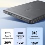 Power Bank с MagSafe JoyRoom JR-PBM08 20W 5000mAh, Space Gray Power Bank с MagSafe JoyRoom JR-PBM08 20W 5000mAh, Space Gray