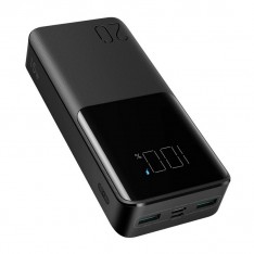 Внешний аккумулятор Joyroom power bank 15W 20000mAh PD QC3.0 AFC black (JR-T014)