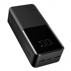 Внешний аккумулятор Joyroom power bank 15W 30000mAh PD QC3.0 AFC black (JR-T015)