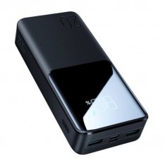 Внешний аккумулятор Joyroom power bank 22.5W 20000mAh PD QC3.0 AFC black (JR-QP192)