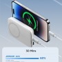 Power Bank с MagSafe JoyRoom W020 20W 10000mAh, беоый