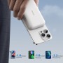 Power Bank с MagSafe JoyRoom W020 20W 10000mAh, беоый