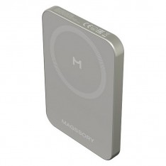 Повербанк MagSafe Magssory Pride 5000 мАч Magnetic Power Bank