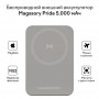 Повербанк MagSafe Magssory Pride 5000 мАч Magnetic Power Bank