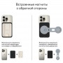 Повербанк MagSafe Magssory Pride 5000 мАч Magnetic Power Bank