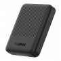 Power Bank / Внешний аккумулятор с MagSafe Momax Q.MAG Minimal IP122 5000mAh (черный)