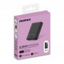 Power Bank / Внешний аккумулятор с MagSafe Momax Q.MAG Minimal IP122 5000mAh (черный)