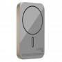 Power Bank с MagSafe Momax IP116A Q.Mag X 5000mAh цвет-бронза