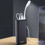 Внешний аккумулятор Baseus Mini JA Fast charge пауэрбанк 3A 30000мАч черный PPJAN-C01