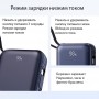 Power Bank Rock P11, 45W 10000mAh, черный