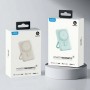 MagSafe Power Bank Rock P20 SE, PD20W 10000mAh, бежевый MagSafe Power Bank Rock P20 SE, PD20W 10000mAh, бежевый