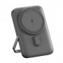MagSafe Power Bank Rock P20 SE, PD20W 10000mAh, черный MagSafe Power Bank Rock P20 SE, PD20W 10000mAh, черный