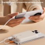 MagSafe Power Bank Rock P28 RWC-8897, PD20W 10000mAh, черный MagSafe Power Bank Rock P28 RWC-8897, PD20W 10000mAh, черный