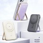MagSafe Power Bank Rock P30, PD30W 10000mAh, черный MagSafe Power Bank Rock P30, PD30W 10000mAh, черный