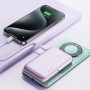 MagSafe Power Bank Rock P30, PD30W 10000mAh, черный MagSafe Power Bank Rock P30, PD30W 10000mAh, черный