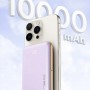 MagSafe Power Bank Rock P30, PD30W 10000mAh, черный MagSafe Power Bank Rock P30, PD30W 10000mAh, черный