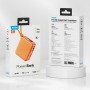 Power Bank для iPhone с сертификатом ССС Rock P73 Q1068, PD22.5W 10000mAh, бежевый
