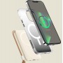 Power Bank Magsafe 10000 Mah, Rock P89 бежевый
