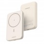 MagSafe Power Bank UGREEN PB560-25207 15W 5000mAh Magnetic Wireless, Beige