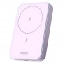 Power Bank UGREEN PB561-45357 20W 10000mAh Magnetic Wireless, Purple