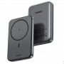 Power Bank UGREEN PB561-25919 20W 10000mAh Magnetic Wireless, Gray