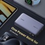 Внешний аккумулятор Ugreen PB720 20000mAh PD 100W