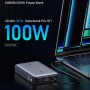 Внешний аккумулятор Ugreen PB720 20000mAh PD 100W