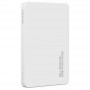 Power Bank / Внешний аккумулятор с MagSafe Usams CD231 PD20W 5000mAh White (5KCD23103)