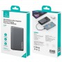 Power Bank / Внешний аккумулятор с MagSafe Usams CD242 PD20W 10000mAh Titanium (10KCD24203)