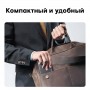 Power Bank / Внешний аккумулятор с MagSafe Usams CD242 PD20W 10000mAh Titanium (10KCD24203)
