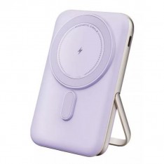 Портативная зарядка / Power Bank MagSafe Vafa VY-03, PD20W 10000mAh, фиолетовый