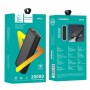 Внешний аккумулятор VDenmenV DP35 20000 mAh, с фонариком и индикатором, черный