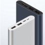 Power Bank / Внешний аккумулятор Xiaomi Mi Power Bank 3 (2 USB) 10000mAh (серый) VXN4273GL