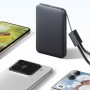 Ультратонкий Power Bank Xiaomi 5000mAh 22.5W PB0522S Grey