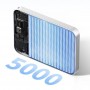 Ультратонкий Power Bank Xiaomi 5000mAh 22.5W PB0522S Grey