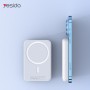 Внешний аккумулятор c MagSafe Yesido YP29
