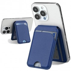 MagSafe картхолдер HDD HS-019 Atacama Series Blue