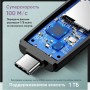 Картридер Type-C / USB Ugreen CM304-80191 Картридер Type-C / USB Ugreen CM304-80191