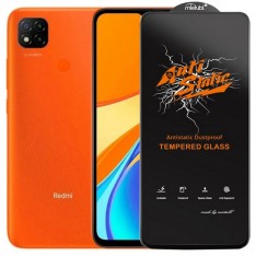 Xiaomi Redmi 9A / 9C Защитное стекло Mietubl, антистатическое