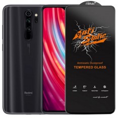 Xiaomi Redmi Note 8 Pro / Redmi 9T / Poco M3 Защитное стекло Mietubl, антистатическое