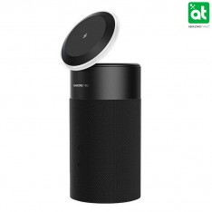 MagSafe зарядка / 4 в 1 Колонка с зарядкой AMAZINGThing Explorer Pro Charging Stand with Speaker